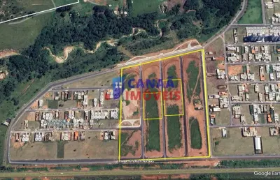 Lançamento lotes de 250m² no bairro boa vista - zona sul, doc grátis*