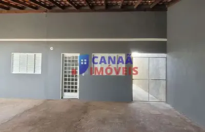 Casa com 3 quartos à venda em Laranjeiras, Uberlândia 