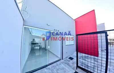 Oportunidade sem igual! casas novas 2 quartos mais baratas do shopping park!