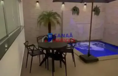 Casa com 3 quartos à venda no Jardim Patrícia, Uberlândia 