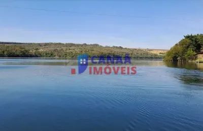 Condomínio lago verde - chácara á venda, 5000m², casa com 4 quartos - 60% em permuta