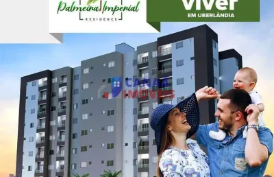 Apartamentos de 2 quartos, sendo 1 suíte.jd das palmeiras