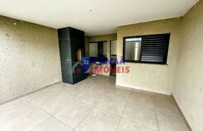 Casa com 3 quartos à venda no Novo Mundo, Uberlândia 