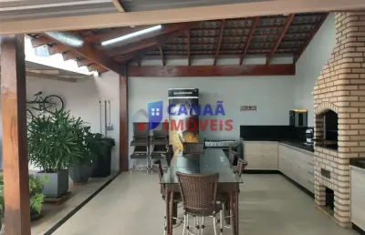 Apartamento com 4 quartos à venda no Santa Mônica, Uberlândia 