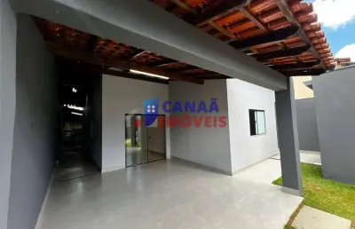 Casa 3/4 com 1 suíte toda reformada (ficou linda) bairro jardim europa