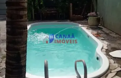 Casa com 3 quartos, 2 suítes, piscina - b: nova uberlândia