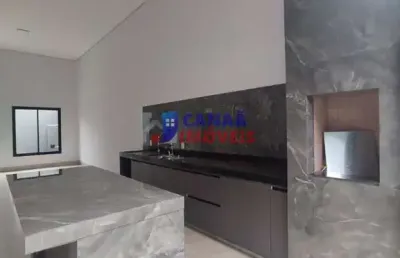 Casa com 3 quartos à venda no Alto Umuarama, Uberlândia 