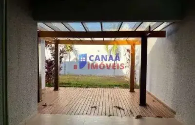 Casa com 3 quartos à venda no Santa Luzia, Uberlândia 
