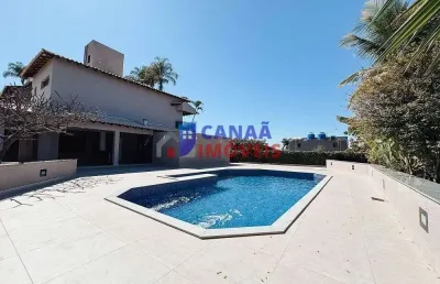 Casa com 5 quartos à venda na Cidade Jardim, Uberlândia 