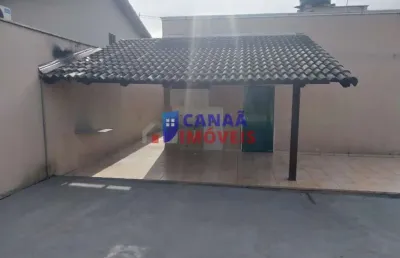 Casa 2, quartos, 1 suite - terreno 250 m², jd europa