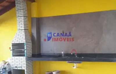 Casa com 4 quartos à venda no Jardim Canaã, Uberlândia 