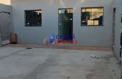 Casa com 2 quartos à venda no Jardim Brasília, Uberlândia 