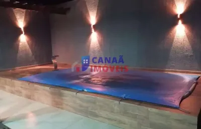 Casa com 2 quartos à venda no Jardim Holanda, Uberlândia 