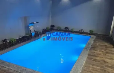 Casa com 3 quartos à venda no Jardim Brasília, Uberlândia 