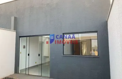 Casa com 2 quartos à venda no Shopping Park, Uberlândia 