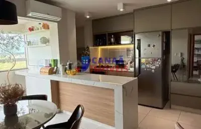 Apartamento  todo planejado residencial shopping sul bairro gávea sul uberlandia