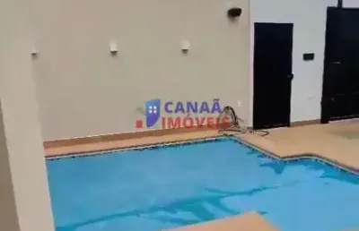 Casa linda c/ piscina aquecida bairro leblon em catalão