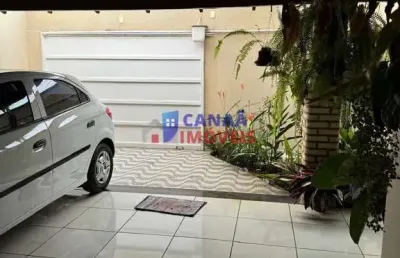 Casa com 3 quartos, sendo 1 suíte - jardim américa 1