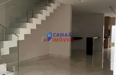 Sobrado 3 quartos 1 suíte c/ fino acabamento bairro praça alto umuarama