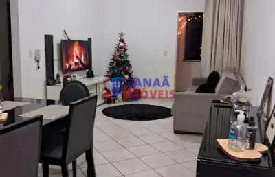 Apartamento com 3 quartos à venda no Presidente Roosevelt, Uberlândia 