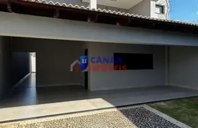 Casa com 4 quartos à venda no Vigilato Pereira, Uberlândia 