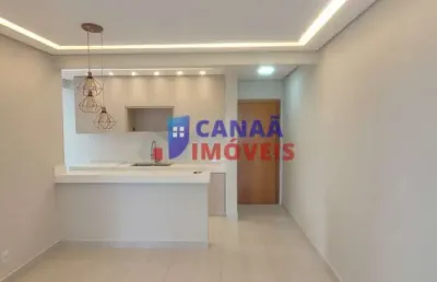 Apartamento 2/4 c/ 1 suíte, novo c/ armarios planejados, bairro vida nova, região novo mundo