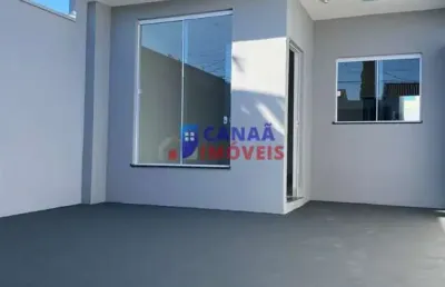 Casa com 2 quartos à venda no Shopping Park, Uberlândia 