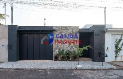 Casa com 3 quartos à venda no jardim europa, uberlândia , 120 m2 por r$ 850.000