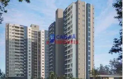 Varandas carioca - varandas carioca apartamentos 2 quartos 1 suíte c/ lazer próximo ao praia clube uberlandia
