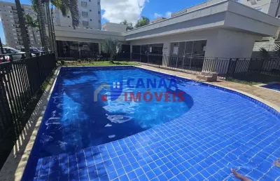 Grand prime condomínio clube - apartamento  grand prime - uberlândia