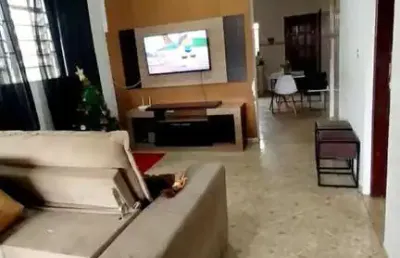Casa para venda em suzano, jardim alterópolis, 2 dormitórios, 1 suíte, 2 banheiros, 4 vagas