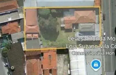 Terreno à venda no Centro, Suzano 