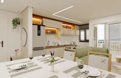 Apartamento na planta para venda em mogi das cruzes, vila cintra, 2 dormitórios, 1 banheiro, 1 vaga
