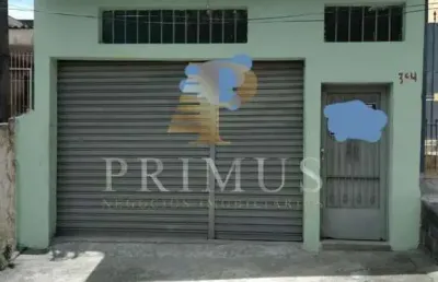 Casa para venda em ferraz de vasconcelos, jardim são joão, 2 dormitórios, 1 banheiro, 1 vaga