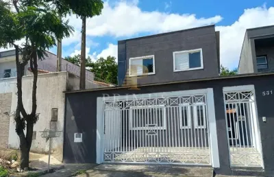 Sobrado para venda em mogi das cruzes, villa di cesar, 3 dormitórios, 3 banheiros, 2 vagas