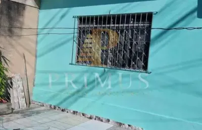 Casa para venda em suzano, jardim lincoln, 3 dormitórios, 1 banheiro, 1 vaga