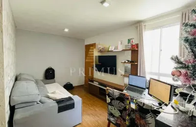 Apartamento para venda em suzano, parque residencial casa branca, 2 dormitórios, 1 banheiro, 1 vaga