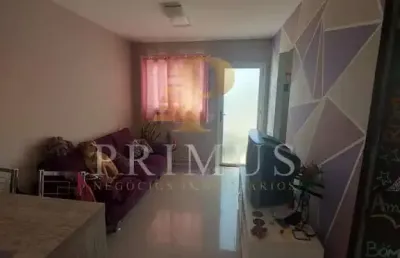 Casa em condomínio para venda em suzano, vila colorado, 2 dormitórios, 2 banheiros, 2 vagas