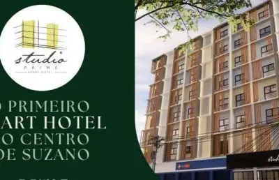 Apartamento na planta para venda em suzano, centro, 1 dormitório, 1 banheiro
