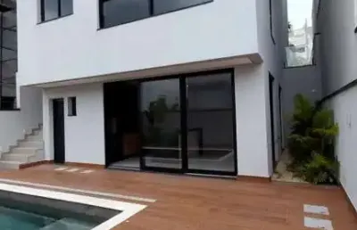 Casa em condomínio para venda em mogi das cruzes, bella cittá, 3 dormitórios, 3 suítes, 4 banheiros, 2 vagas