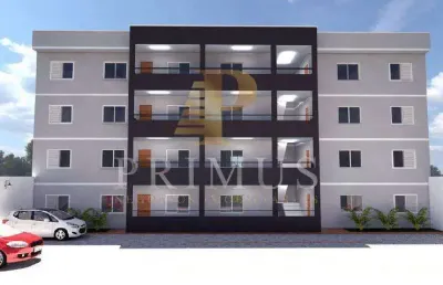 Apartamento para venda em poá, vila varela, 2 dormitórios, 1 banheiro, 1 vaga