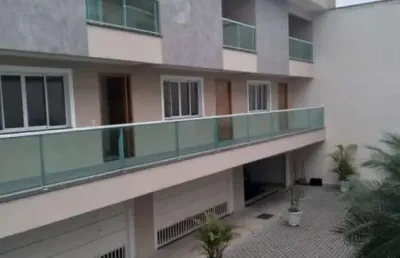 Casa em condomínio para venda em poá, centro, 3 dormitórios, 1 suíte, 3 banheiros, 2 vagas