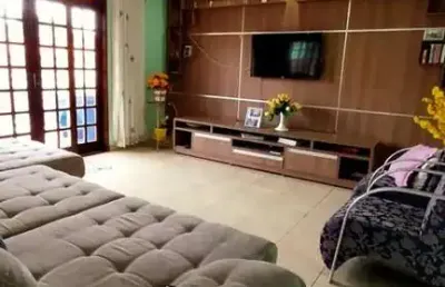 Sobrado para venda em suzano, cidade miguel badra, 4 dormitórios, 1 suíte, 3 banheiros, 3 vagas
