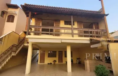 Sobrado para locação em suzano, jardim carlos cooper, 3 dormitórios, 1 suíte, 2 banheiros, 6 vagas