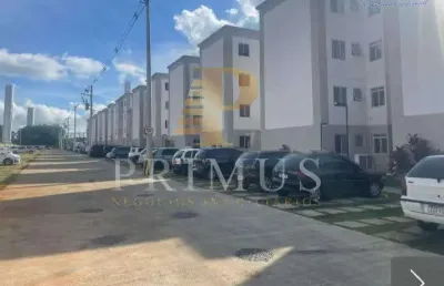 Apartamento para venda em suzano, parque santa rosa, 2 dormitórios, 1 banheiro, 1 vaga