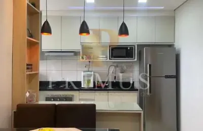 Apartamento para venda em suzano, vila nova urupês, 2 dormitórios, 1 suíte, 2 banheiros, 1 vaga