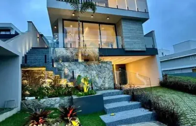 Casa em condomínio para venda em mogi das cruzes, bella cittá, 4 dormitórios, 4 suítes, 5 banheiros, 3 vagas