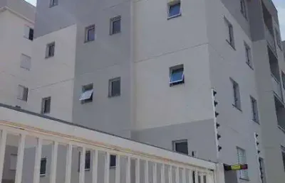 Apartamento para venda em mogi das cruzes, jardim veneza, 2 dormitórios, 1 banheiro, 1 vaga