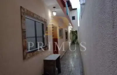 Casa para venda em suzano, vila amorim, 2 dormitórios, 1 suíte, 2 banheiros, 2 vagas