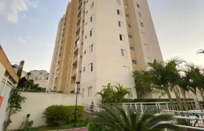 Apartamento para venda em ferraz de vasconcelos, vila são paulo, 2 dormitórios, 1 banheiro, 1 vaga